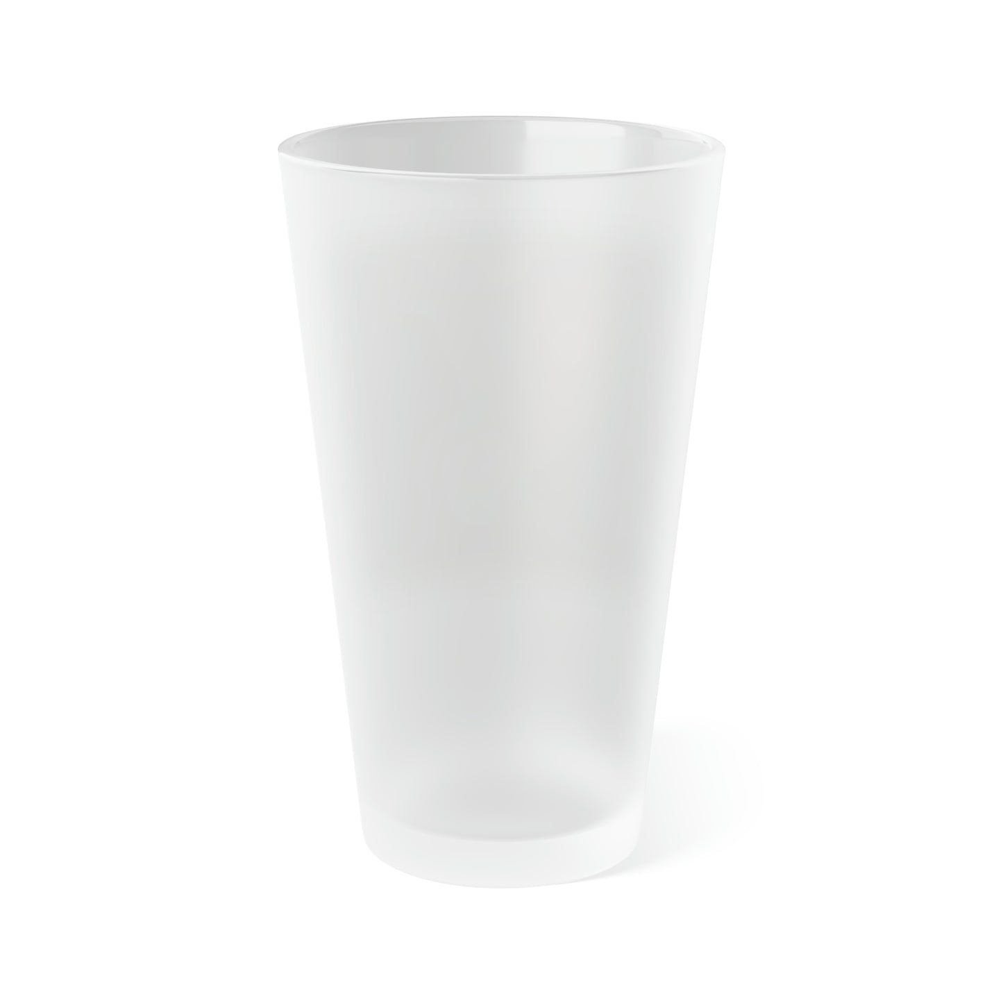 Showgirls Movie 16 oz. Frosted Pint Glass, 16oz