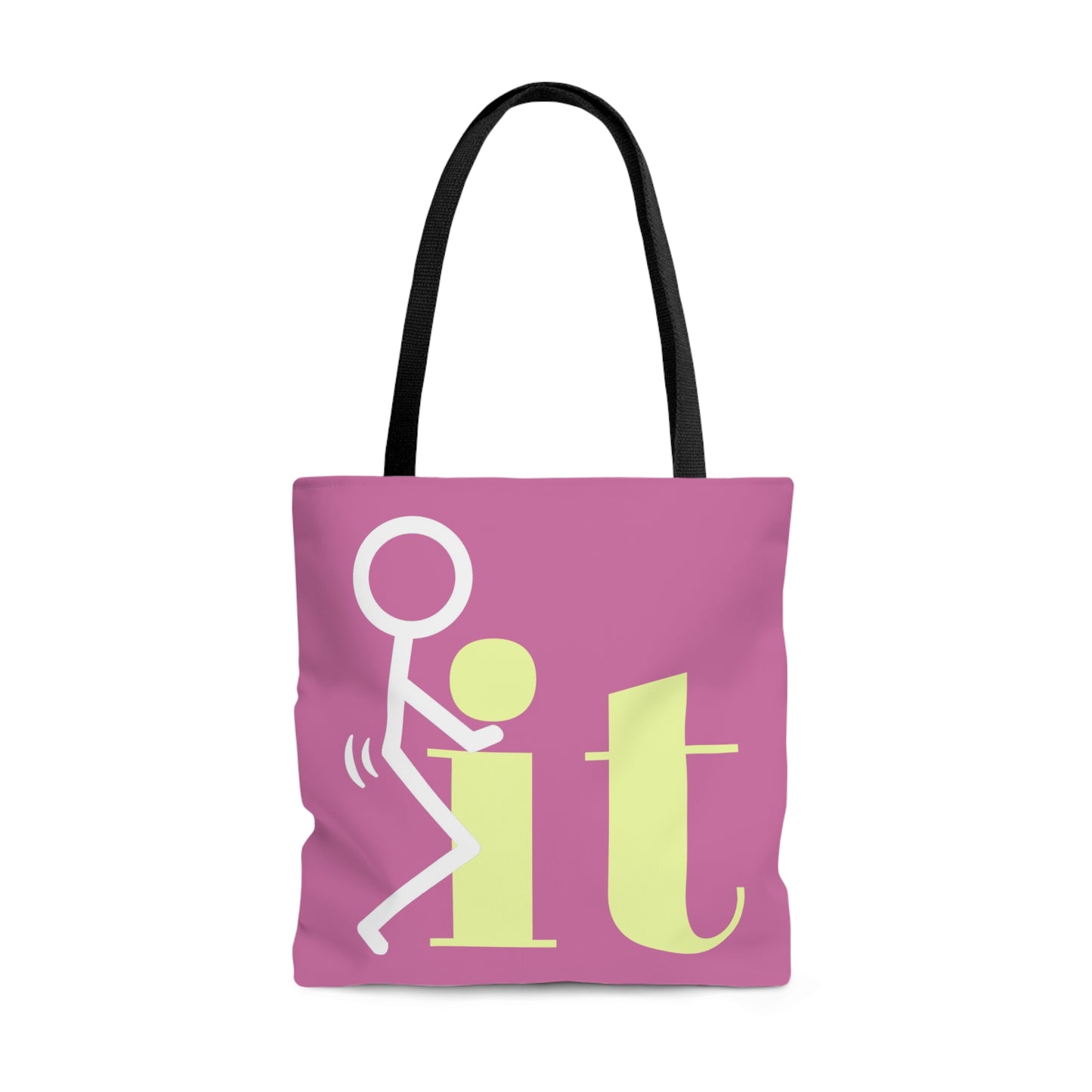 F*ck It Rewd Tees Tote Bag (AOP)