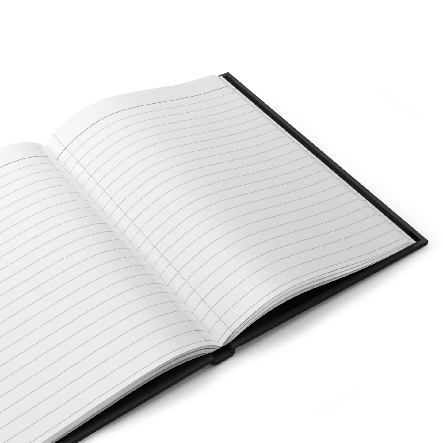 "Fuck It" Rewd Tees Hardcover Journal Matte