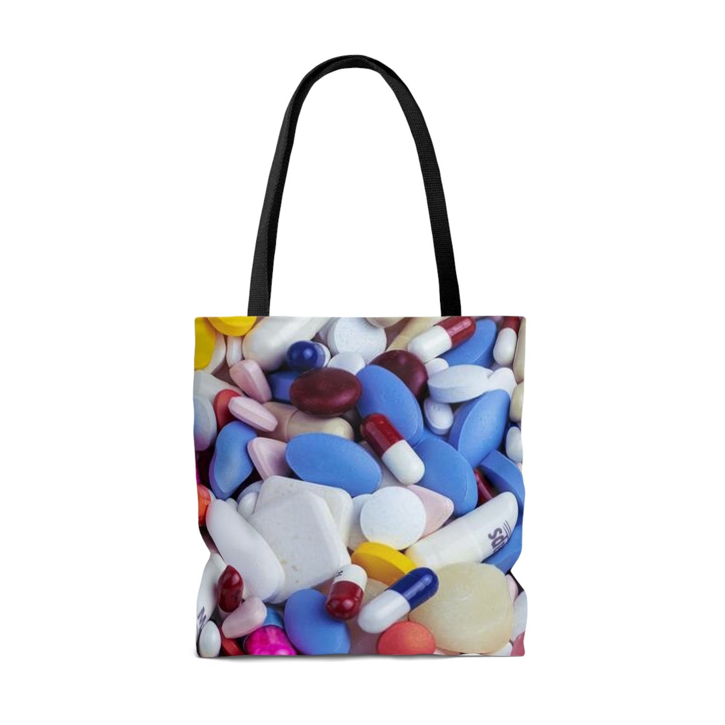 Pills Pills Pills Rewd Tees Beach Tote Bag