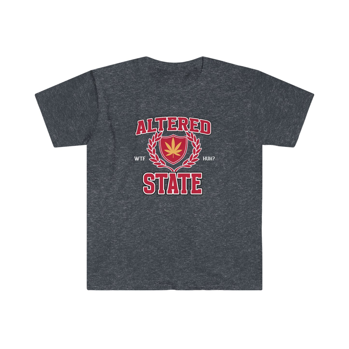 Altered State Unisex Softstyle T-Shirt