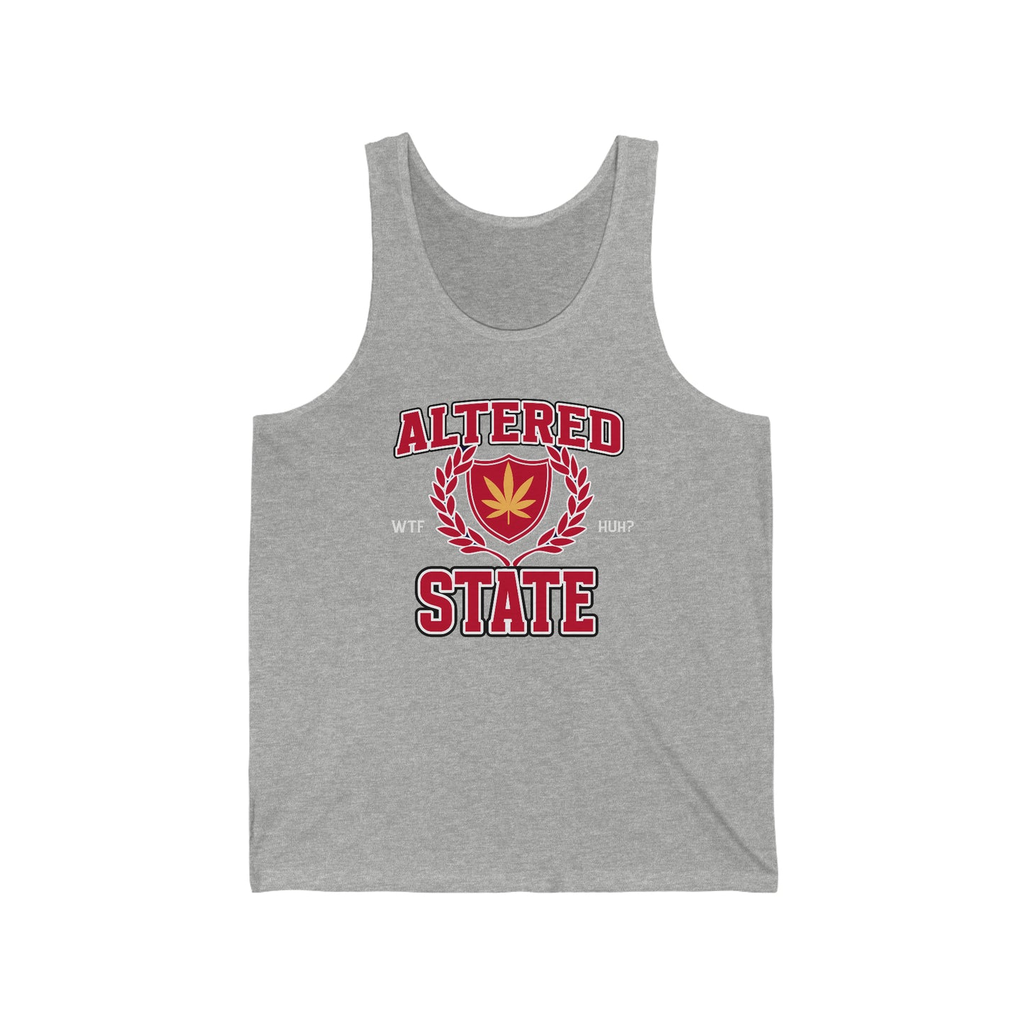Altered State Unisex Jersey Tank