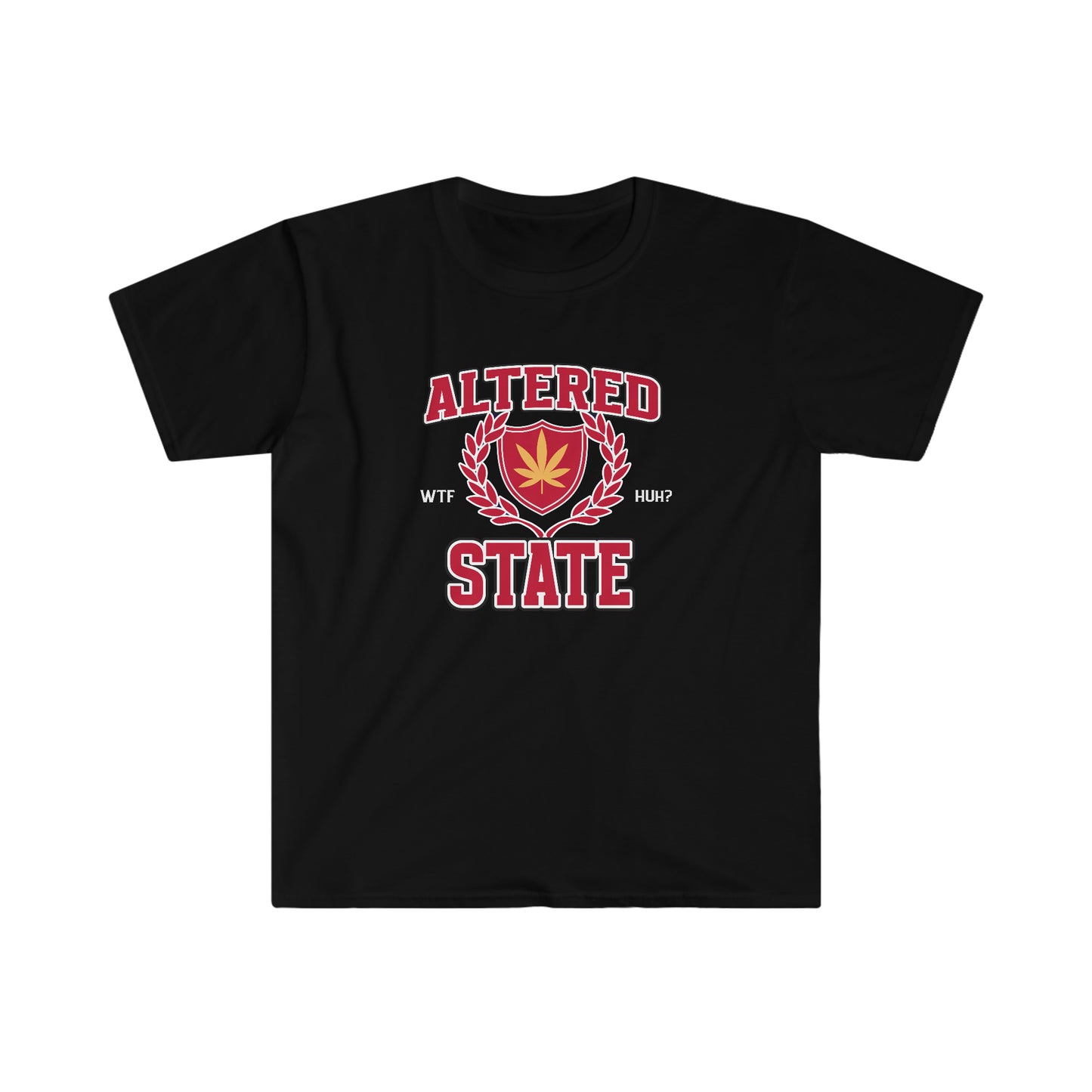 Altered State Unisex Softstyle T-Shirt
