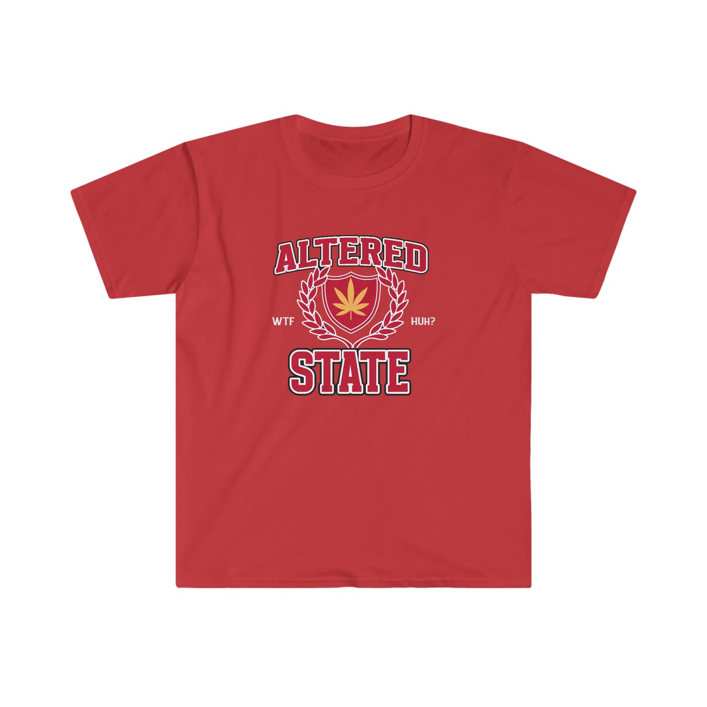 Altered State Unisex Softstyle T-Shirt