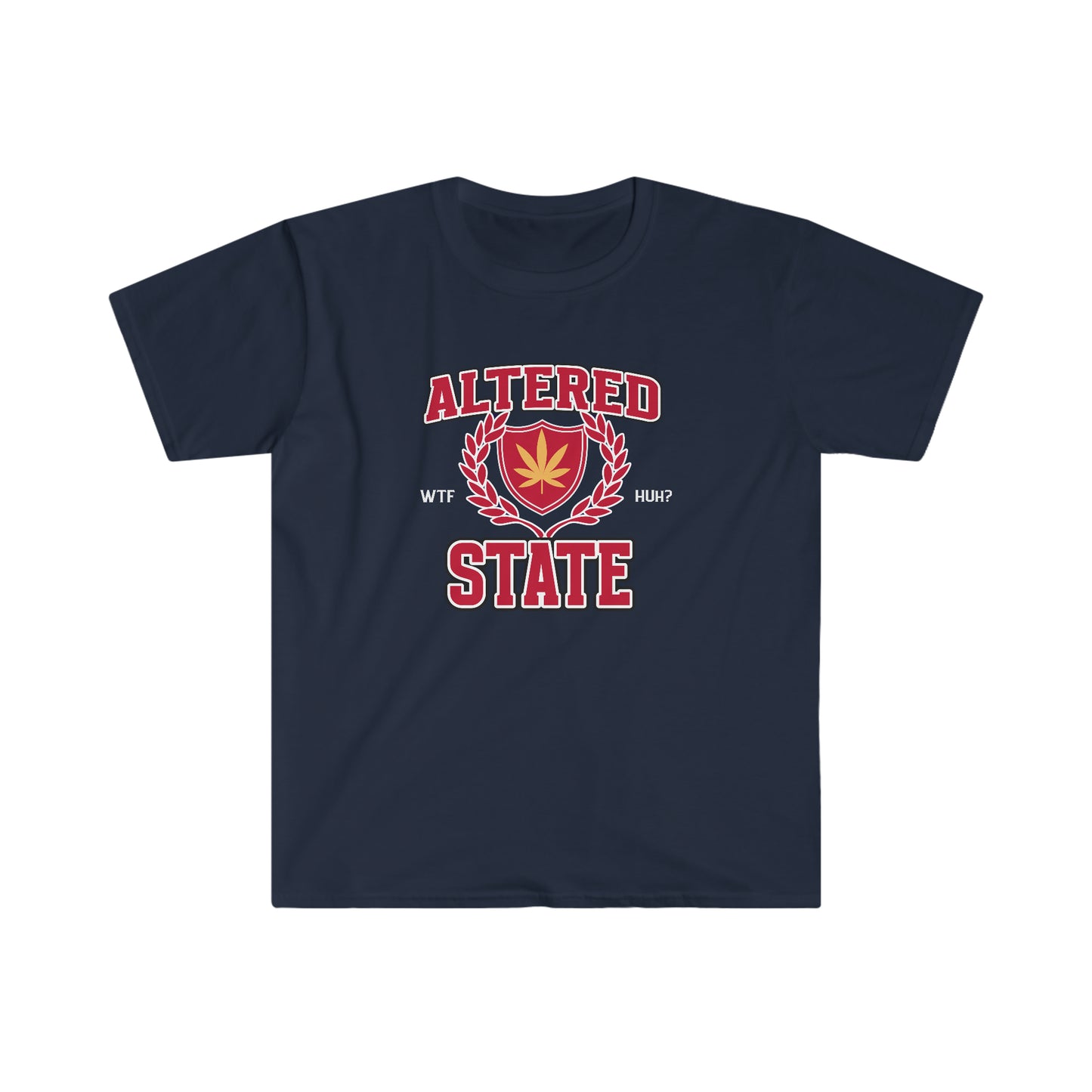 Altered State Unisex Softstyle T-Shirt