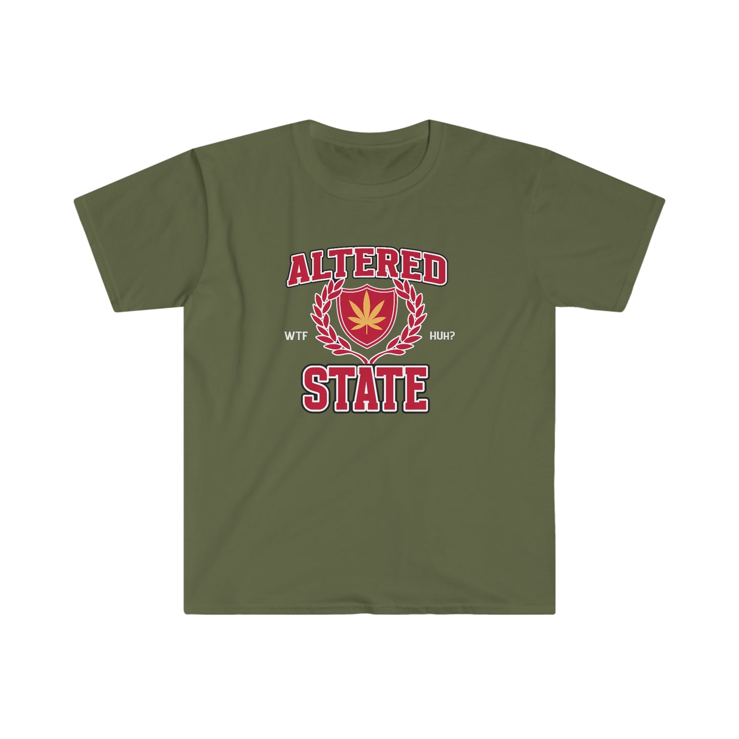 Altered State Unisex Softstyle T-Shirt