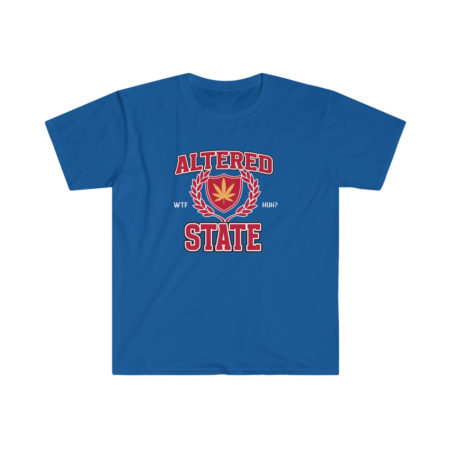 Altered State Unisex Softstyle T-Shirt