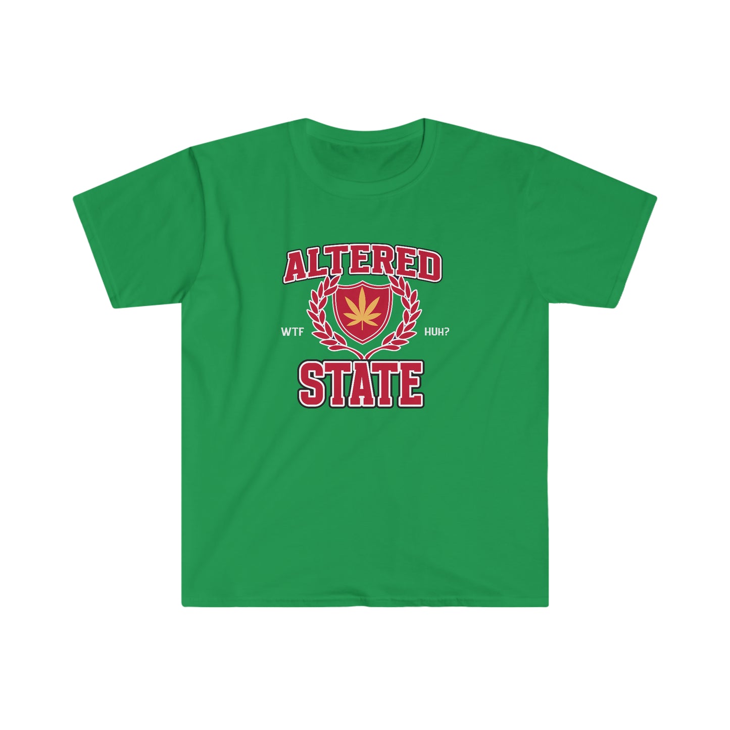 Altered State Unisex Softstyle T-Shirt