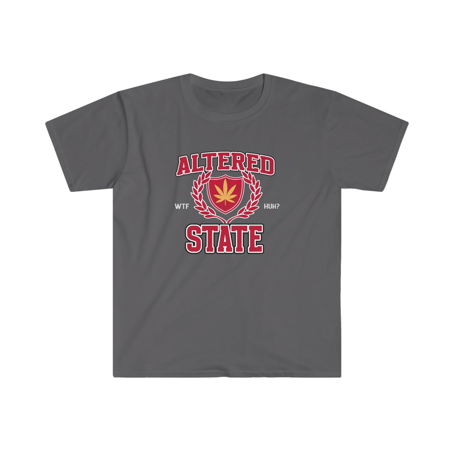 Altered State Unisex Softstyle T-Shirt