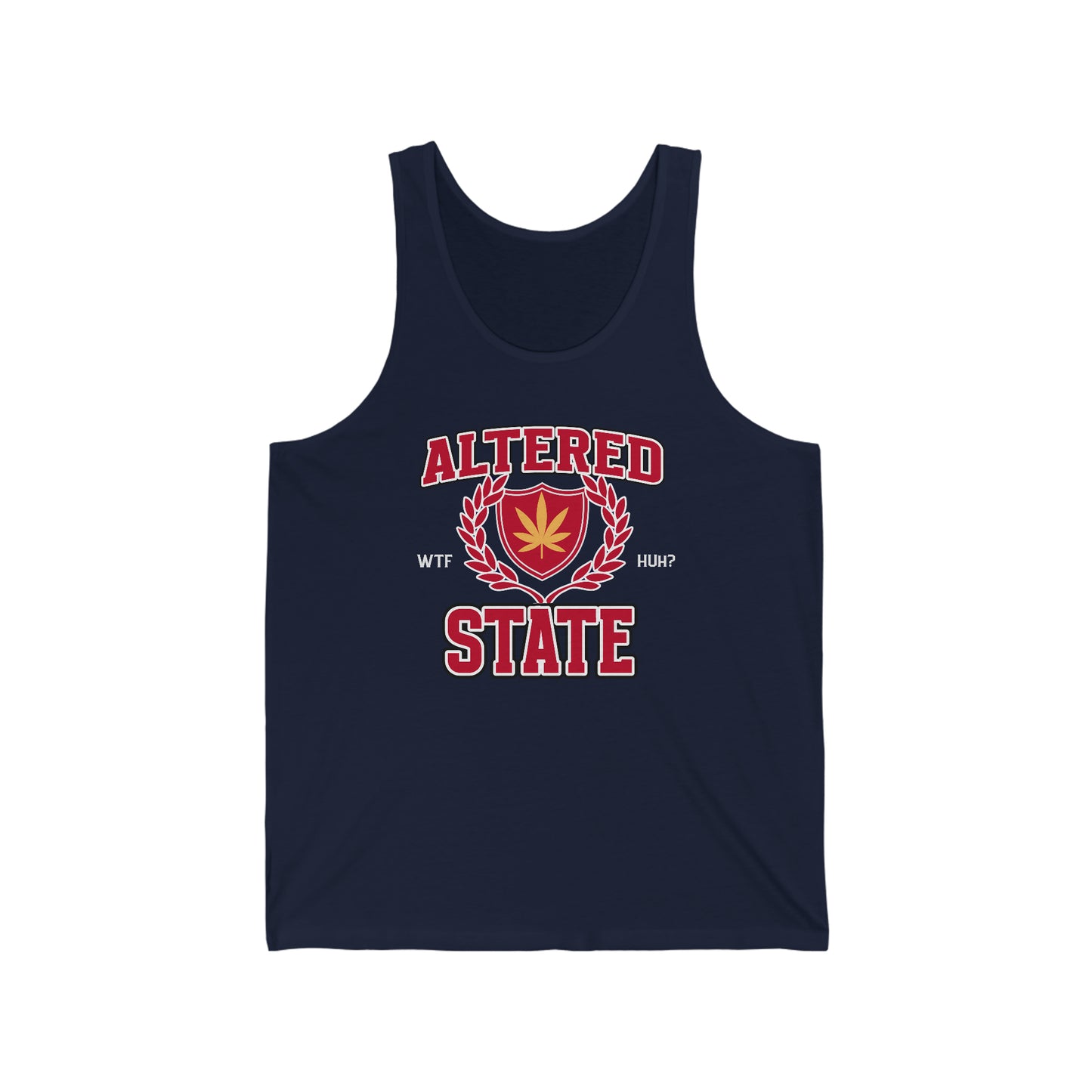 Altered State Unisex Jersey Tank
