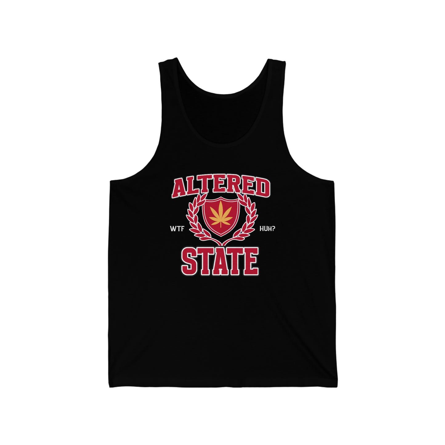 Altered State Unisex Jersey Tank