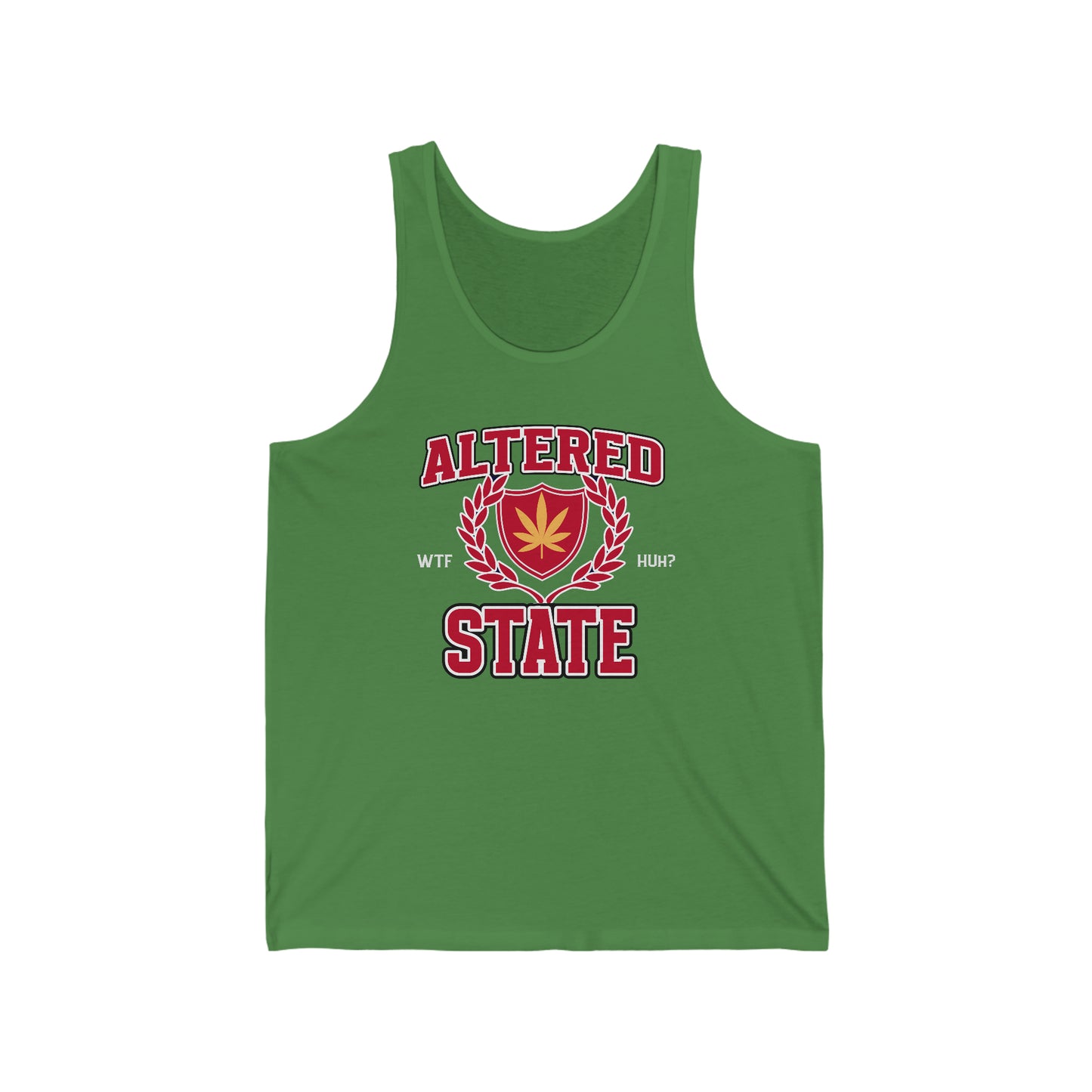 Altered State Unisex Jersey Tank