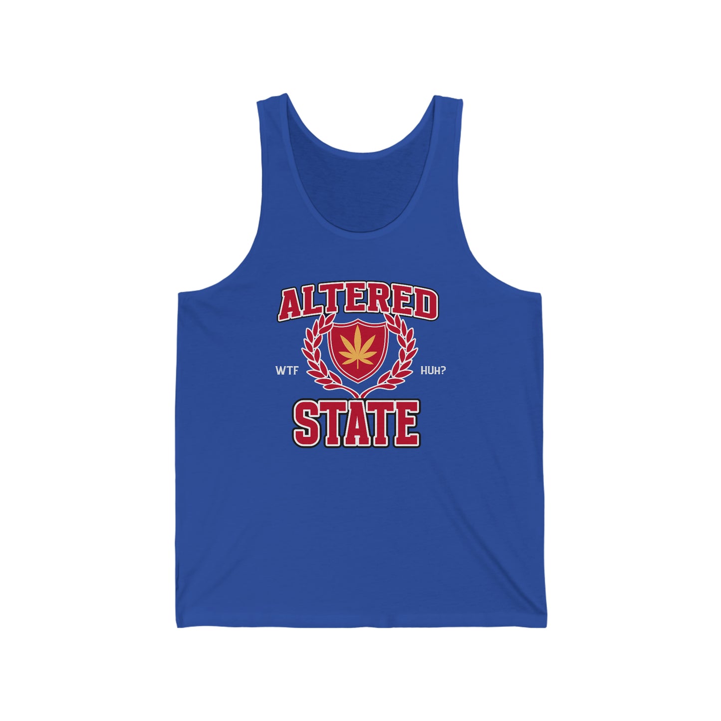 Altered State Unisex Jersey Tank