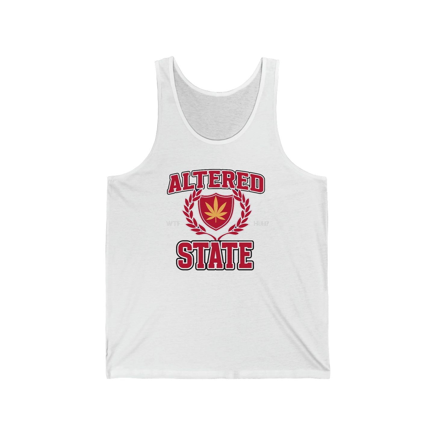 Altered State Unisex Jersey Tank