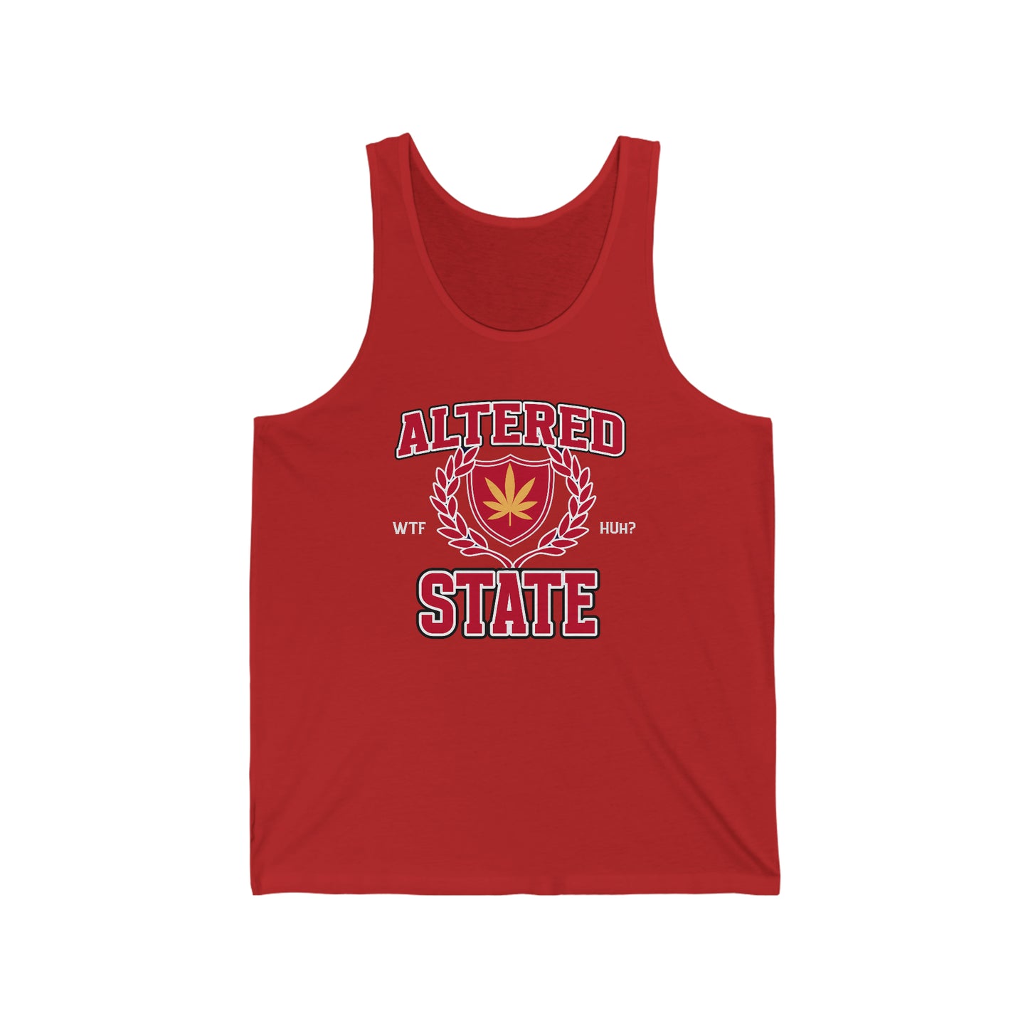 Altered State Unisex Jersey Tank