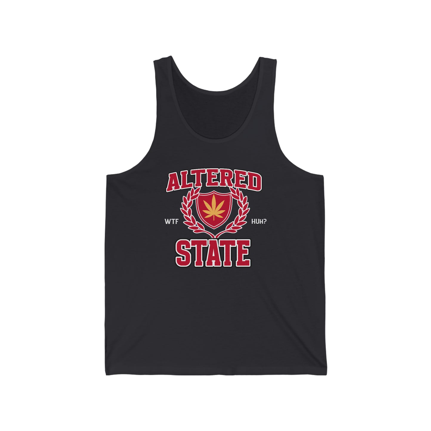Altered State Unisex Jersey Tank