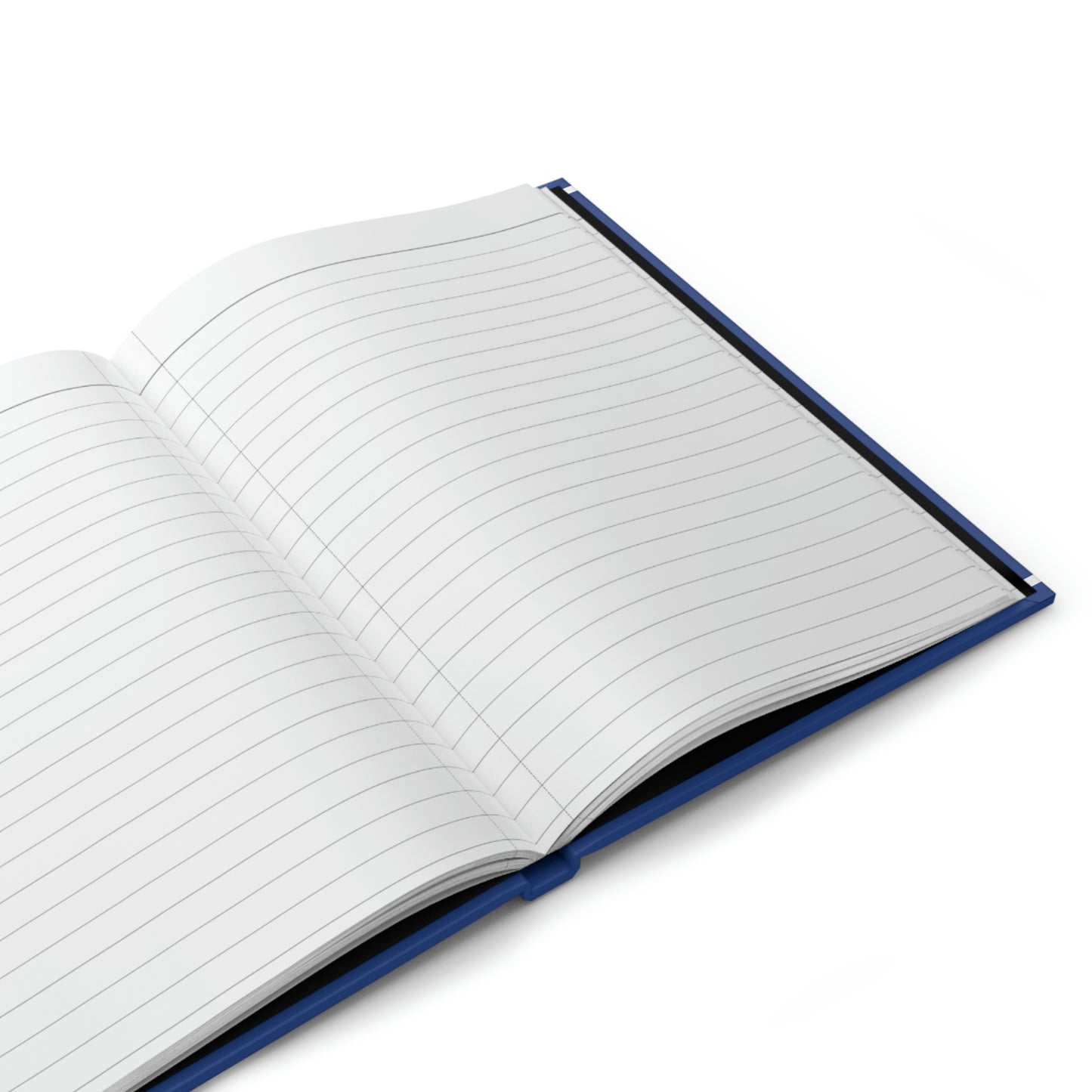 My Pen is Huge Hardcover Journal Matte