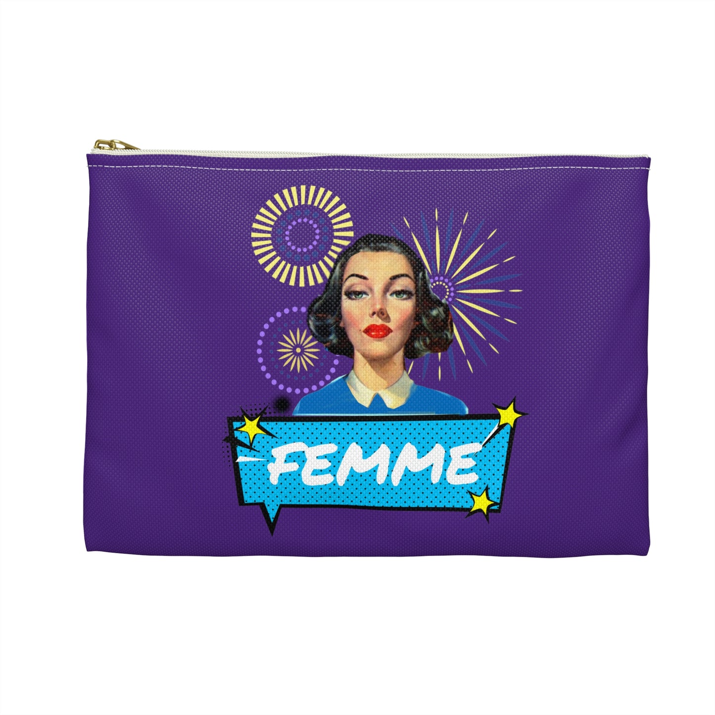 Butch / Femme Accessory Pouch