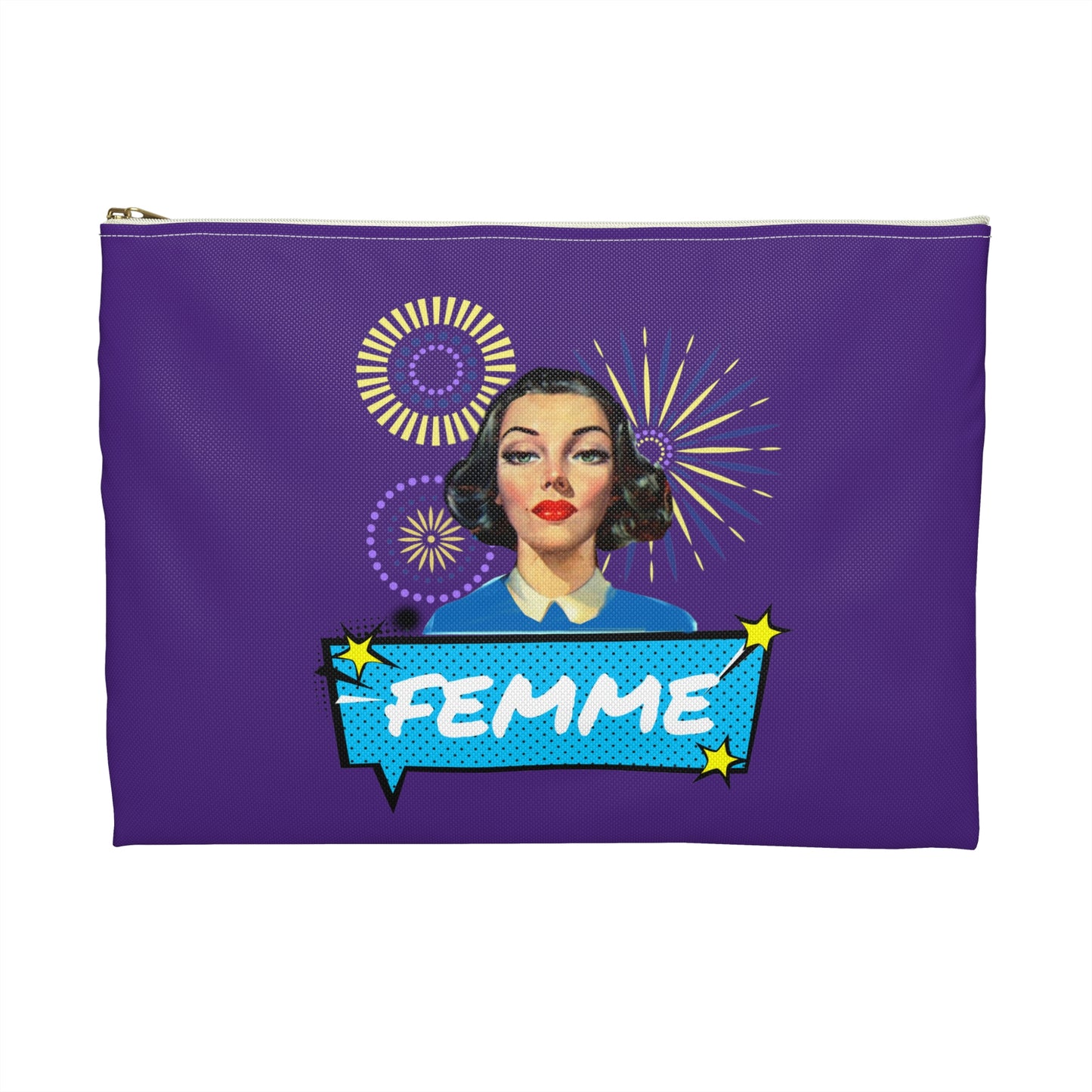 Butch / Femme Accessory Pouch
