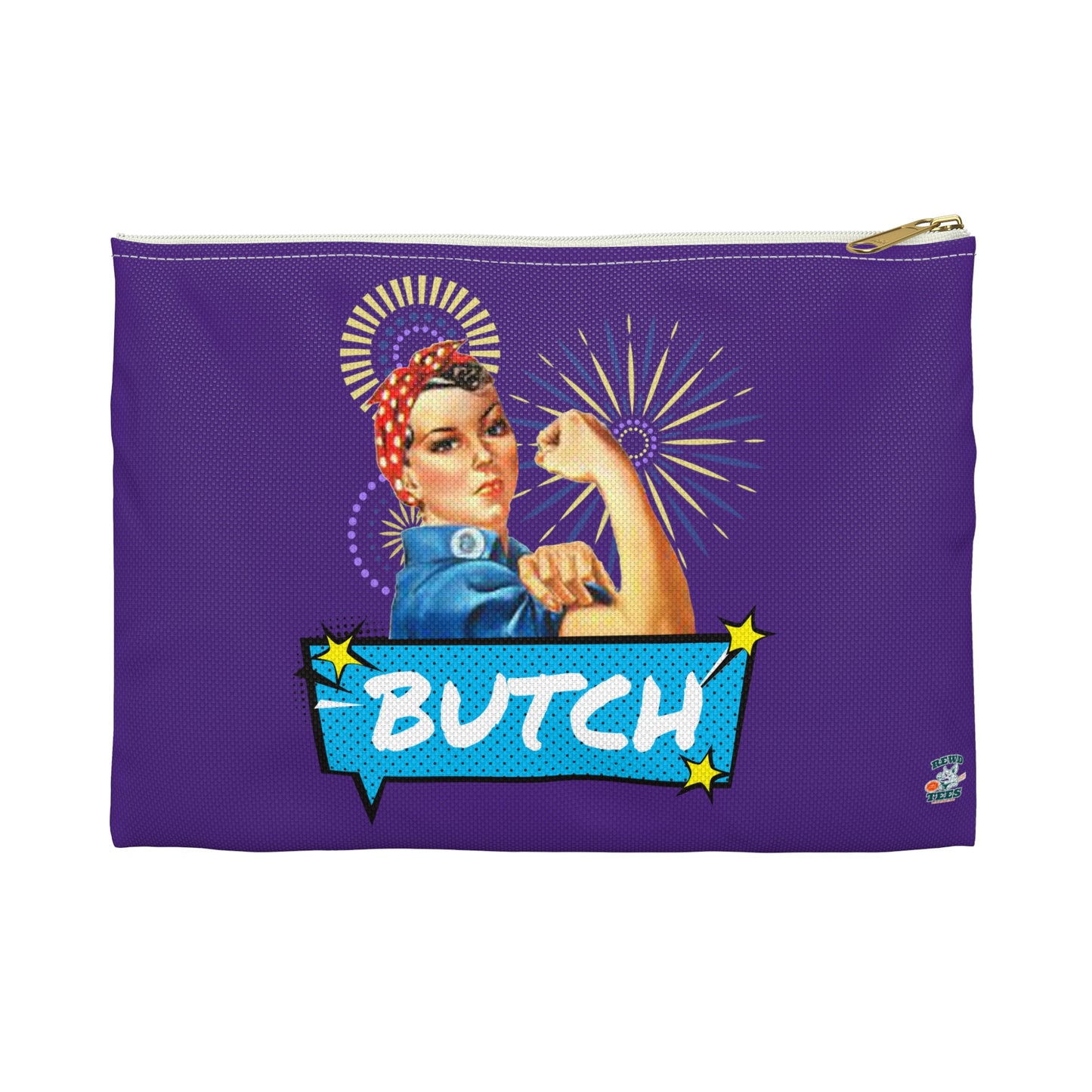 Butch / Femme Accessory Pouch