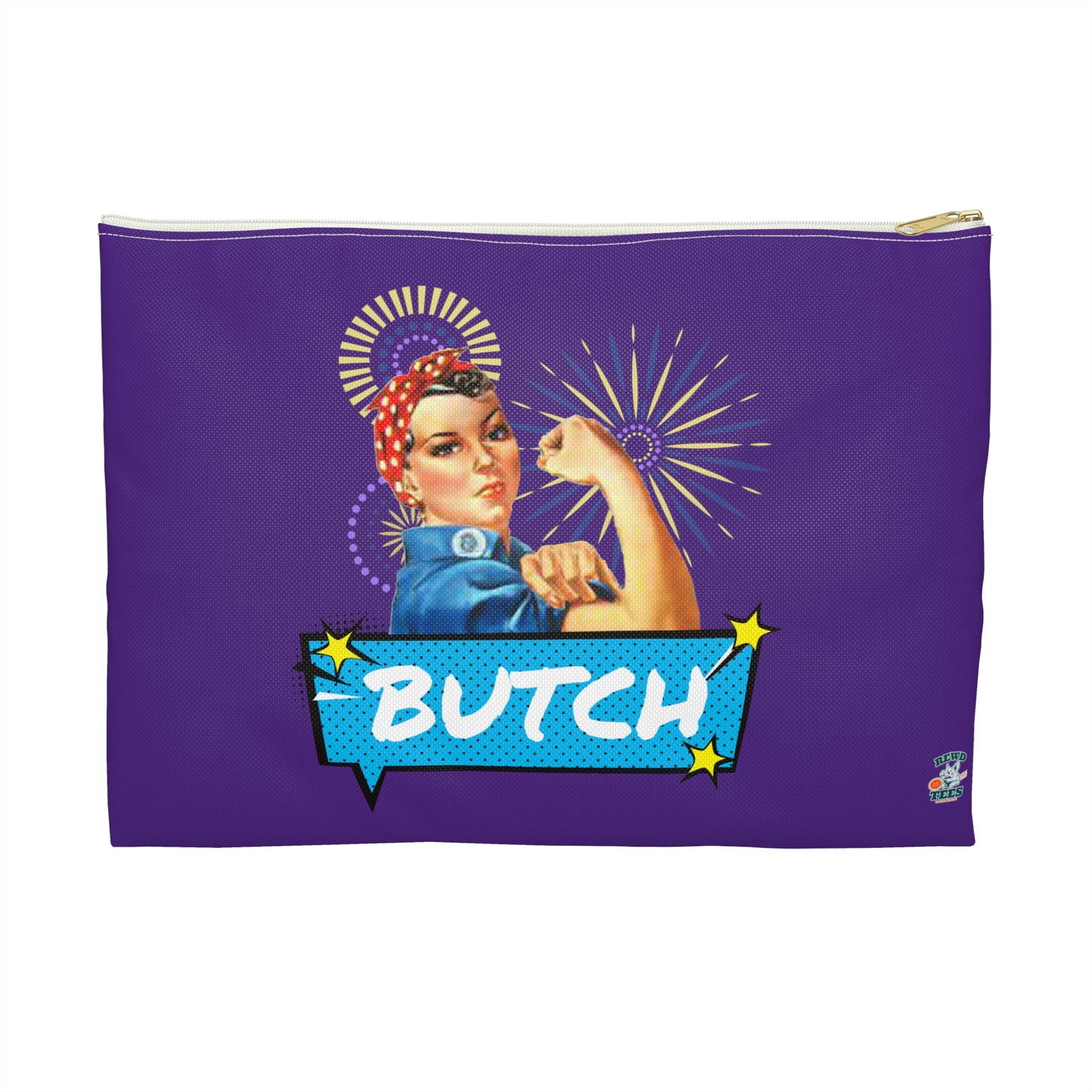 Butch / Femme Accessory Pouch
