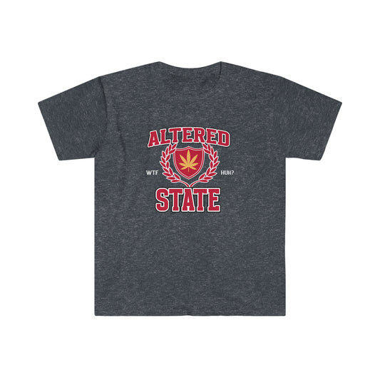 Altered State Unisex Softstyle T-Shirt