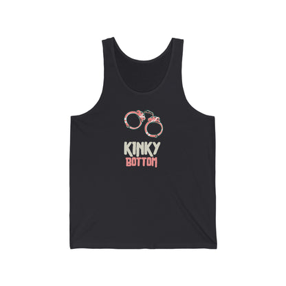 Kinky Bottom Unisex Jersey Tank