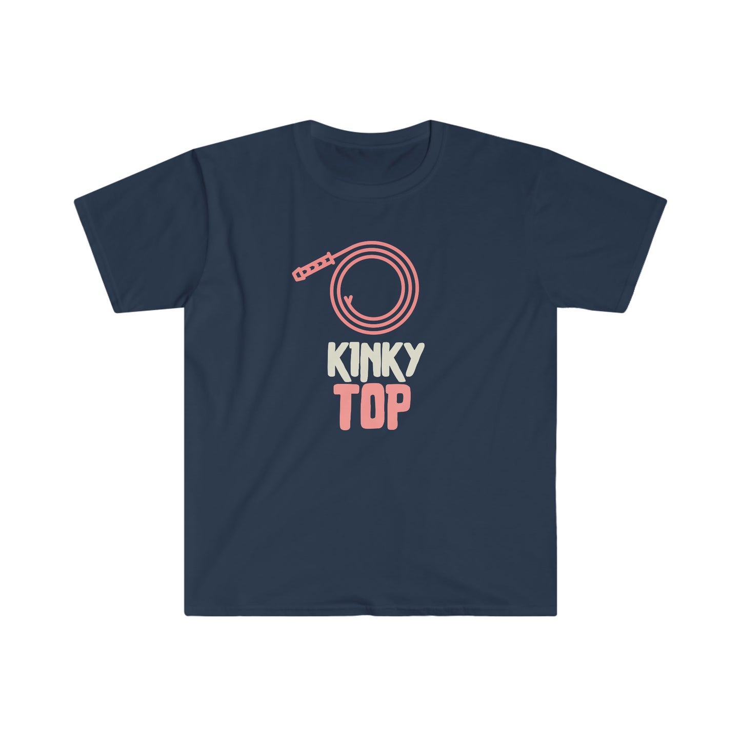 Kinky Top Unisex Softstyle T-Shirt